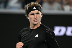 Zverev vor Davis Cup: "Mir geht es wunderbar"