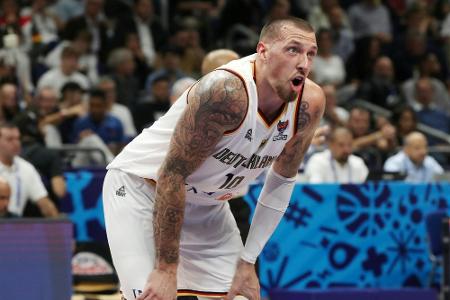 NBA: Theis verliert bei Debüt NBA: Theis verliert bei Debüt