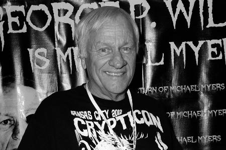 Michael-Myers-Darsteller George P. Wilbur ist tot Michael-Myers-Darsteller George P. Wilbur ist tot