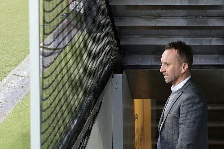 Wolfsburg: Schindzielorz startet mit Wolfsburg: Schindzielorz startet mit