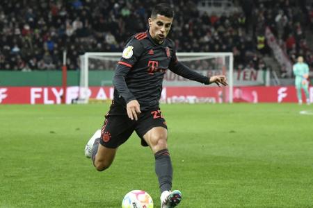 SID-Umfrage: Cancelo und Sommer die Top-Wintertransfers SID-Umfrage: Cancelo und Sommer die Top-Wintertransfers