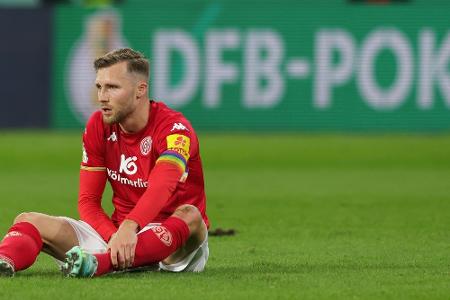 Mainz ohne Kapitän Widmer nach Berlin Mainz ohne Kapitän Widmer nach Berlin