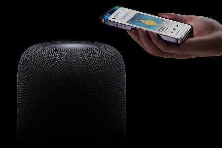 Neuer HomePod auf dem Markt: Der neue Apple-Smart-Speaker im Test Neuer HomePod auf dem Markt: Der neue Apple-Smart-Speaker im Test