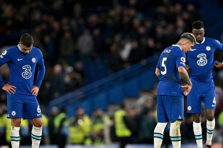 Großeinkäufer Chelsea enttäuscht erneut Großeinkäufer Chelsea enttäuscht erneut