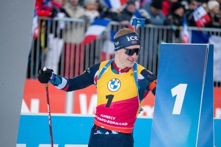 Ex-Weltmeister Poiree: Ex-Weltmeister Poiree: