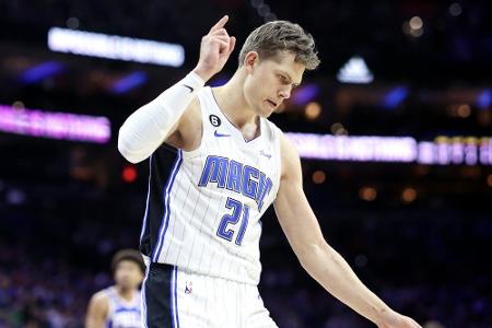 NBA: Sieg für Wagner-Brüder nach Handgemenge in Minnesota