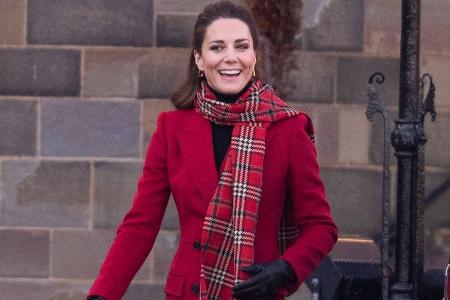Prinzessin Kate überrascht ihre Follower mit einem besonderen Bild