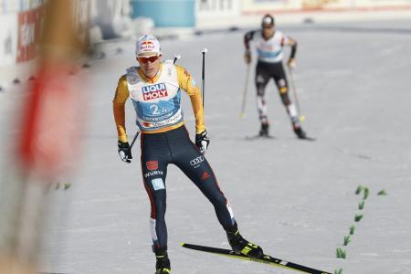 Kombination: Geiger fehlt Kombination: Geiger fehlt
