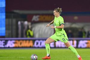 Frauen-Bundesliga: Wolfsburg mit Demonstration der Stärke