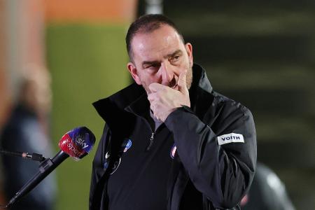 Rückschlag für Heidenheim nach vier Siegen in Folge Rückschlag für Heidenheim nach vier Siegen in Folge