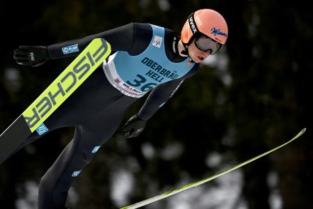 Willingen: Starker Geiger Fünfter - Granerud vorn Willingen: Starker Geiger Fünfter - Granerud vorn