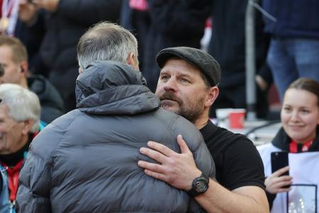 Dämpfer für RB: Nur Unentschieden in Köln Dämpfer für RB: Nur Unentschieden in Köln