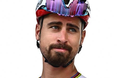 Rad-Star Sagan kündigt Karriereende an Rad-Star Sagan kündigt Karriereende an