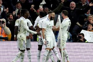 Klub-WM: Real Madrid trifft im Halbfinale auf Al Ahly