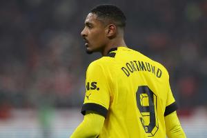 Haller nach Premierentor überglücklich: "War in meinem Kopf"