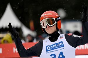 Skispringen: Althaus bei Japan-Show auf Rang acht