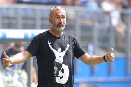 2. Liga: HSV bleibt oben dran 2. Liga: HSV bleibt oben dran