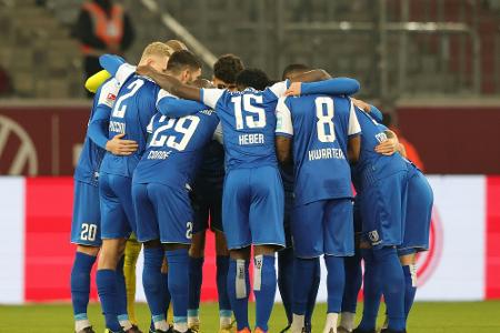 Remis im Kellerduell: Elfadli rettet FCM einen Punkt Remis im Kellerduell: Elfadli rettet FCM einen Punkt