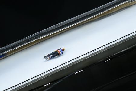 Rodeln: Langenhan gewinnt in Altenberg - Loch Dritter Rodeln: Langenhan gewinnt in Altenberg - Loch Dritter