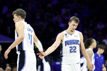 NBA: Orlando beendet Auswärtstrip mit Sieg NBA: Orlando beendet Auswärtstrip mit Sieg
