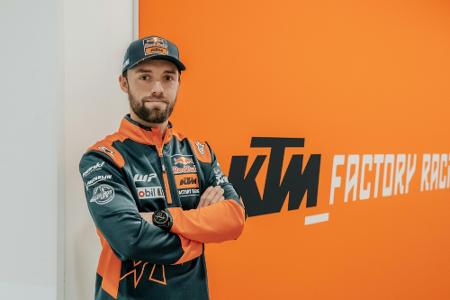 Sepang: Folger gibt Comeback auf MotoGP-Maschine Sepang: Folger gibt Comeback auf MotoGP-Maschine