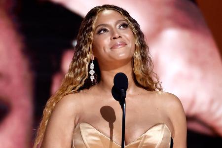 Beyoncé ist der erfolgreichste Grammy-Star aller Zeiten Beyoncé ist der erfolgreichste Grammy-Star aller Zeiten