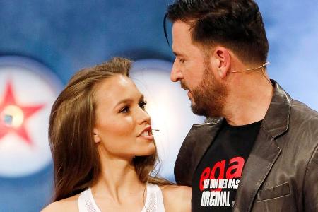Laura Müller und Michael Wendler erwarten ihr erstes Kind Laura Müller und Michael Wendler erwarten ihr erstes Kind