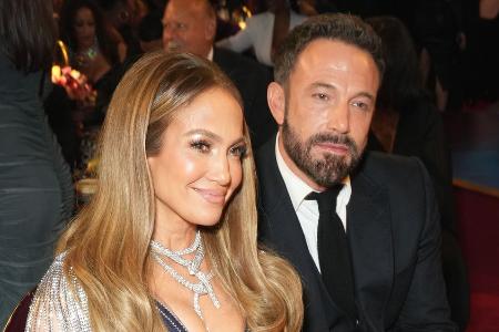 Ben Affleck bei den Grammys: Fans scherzen über Gesichtsausdruck Ben Affleck bei den Grammys: Fans scherzen über Gesichtsausdruck