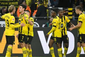 Sportwetten: BVB, Freiburg und SGE in der Favoritenrolle