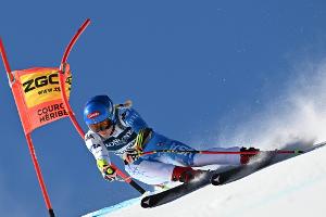 Shiffrin auf Kurs - Aicher weit zurück