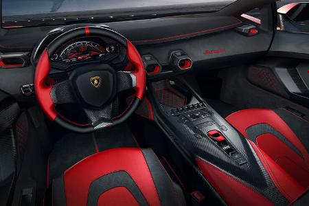 Lamborghini Aventador Invencible
