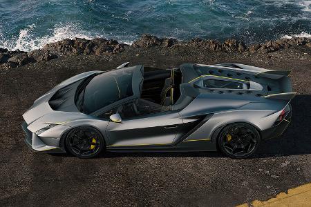 Lamborghini Aventador Auténtica 