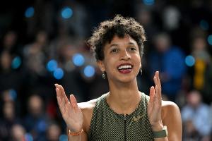 Saisonauftakt beim ISTAF: Mihambo-Hattrick in Düsseldorf