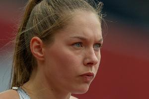 Erster Start seit EM: Lückenkemper verliert Fotofinish