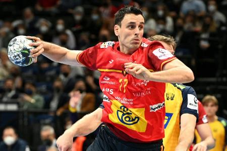 Handball: Spanien gewinnt WM-Bronze Handball: Spanien gewinnt WM-Bronze