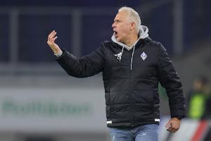 3. Liga: Mannheim verpasst vierten Sieg in Serie