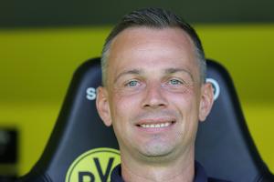 BVB II trennt sich von Trainer Preußer