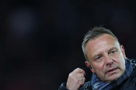 Offiziell: Hoffenheim trennt sich von Trainer Breitenreiter Offiziell: Hoffenheim trennt sich von Trainer Breitenreiter