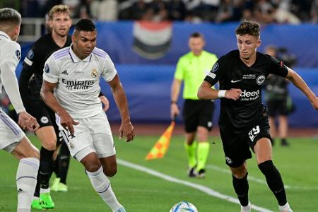 Frankfurt ohne Lindström gegen Darmstadt Frankfurt ohne Lindström gegen Darmstadt