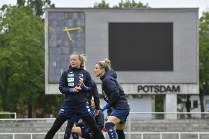 Potsdam gegen Bayern wird am 25. Februar nachgeholt