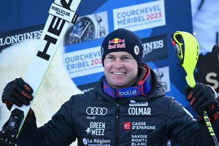Ski-WM: Pinturault gewinnt Kombi - Jocher verpasst Top 10 Ski-WM: Pinturault gewinnt Kombi - Jocher verpasst Top 10