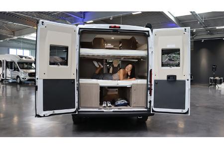 Challenger Sport Edition Van