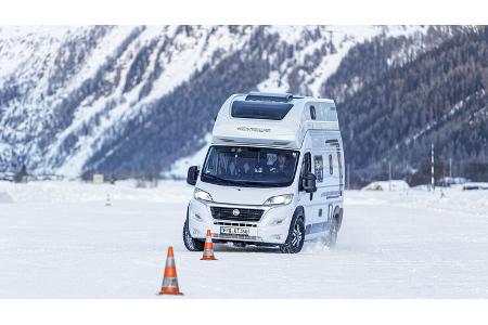 Allwetterreifen im Test