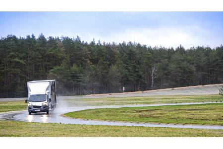 Allwetterreifen im Test