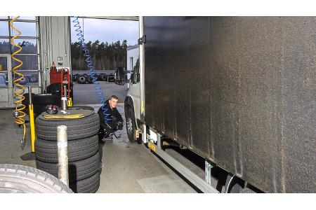 Allwetterreifen im Test