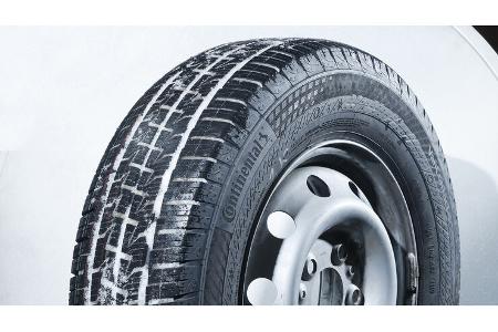 Continental VanContact 4Season