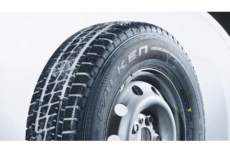 Falken Euro All-Season Van 11