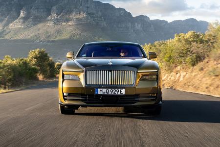 Rolls Royce Spectre Rolls Royce Spectre