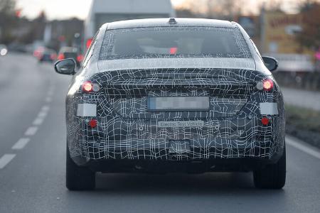 Erlkönig BMW i5