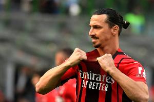 Nach langer Verletzungspause: Ibrahimovic vor Comeback